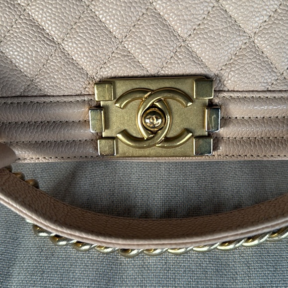 Chanel Boy Bag - Picture 9 of 9
